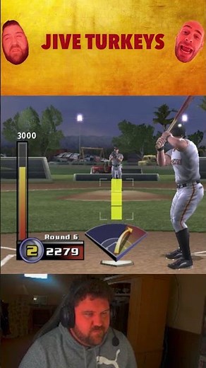 Jon Dowd aka Barry Bonds in MVP Baseball 2005 #mvpbaseball2005