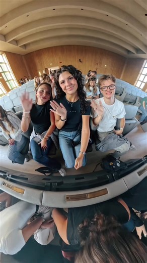 A little sneak peek 🫣 #campus #bocconi #university #milano #universitylife