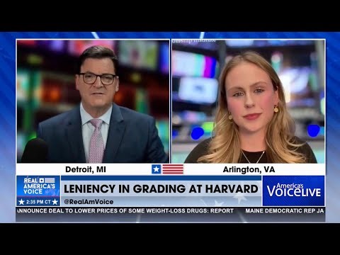 Too Many A's at Harvard