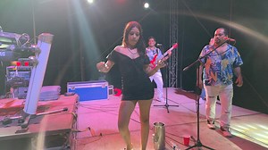 El paso de la metralleta 🔥Anoche en #CerroAzul #tierrablanca Llego el paso mas viral🕺💃🎶🎶🔥🔥 Video oficial 👉 https://youtu.be/FuXmsqalSiI ¡Este ritmo es de ustedes! 🔥 #ElJarochoDeLaKumbia #ElPasoDeLaMetralleta #Gracias #Cumbia #Kumbia #MusicaTropical #VideoOficial #IsIsraelSanchez | El Jarocho de la kumbia