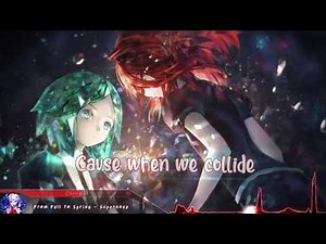 Nightcore - Supernova (From Fall to Spring) - (Lyrics)