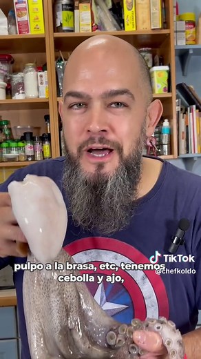 Consejos para Cocer un Pulpo en Casa