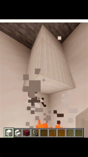 Minecraft Fireplace Build Tutorial 🔥