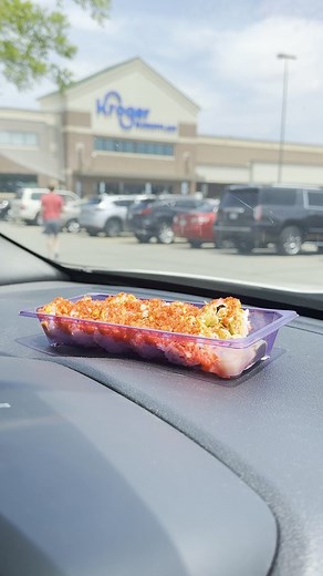 Sushi is so good, you won't want to wait to eat it at home. #KrogerSushi #FlaminHotSushi #Sushi | Kroger