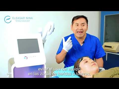LASER SHR DEPILACION DEFINITIVA