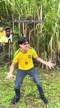 RESUMO DO JOGO