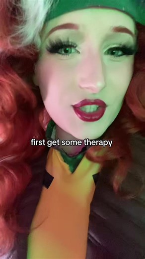 #ROGUE - Emotional support mini Gambit to keep in her purse [tags!! ✯] #roguexmen #marvelrivalsrogue #roguecosplay #xmenrogue