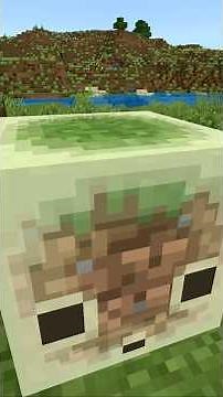 How the Sulfur Cube in Minecraft Works