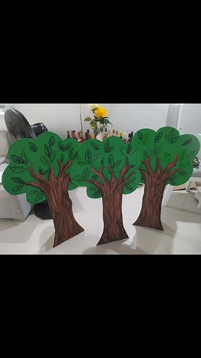 Manualidades con arbolitos de cartón: ¡Hazlo en casa!