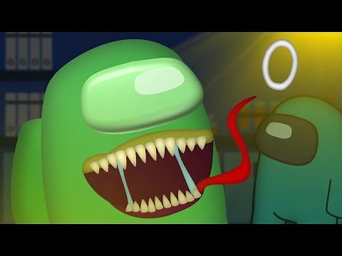 AMONG US - El Paciente 0 | Animación