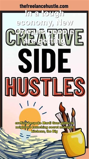 NOLA Hustle Surviving the Big Easy