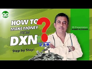 Profit from DXN: Your Step-by-Step Guide to Earning with DXN