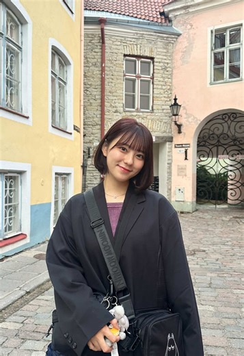 タリンの美しい街並みを楽しむ旅