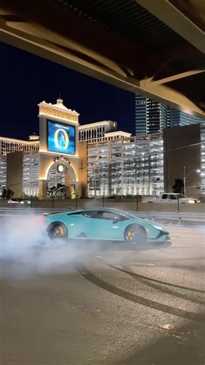 “Fhem Fhem 😈 Lamborghini Drift Control”