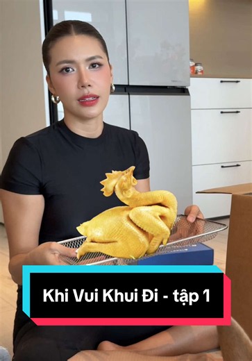 Khi vui thì mình khui điiii 💥 Mấy bà muốn tui khui tiếp cái gì nèee #MinhTu #minhtumodel #khivuikhuidi #deptunhiennhungkhongtunhienmadep #unboxing