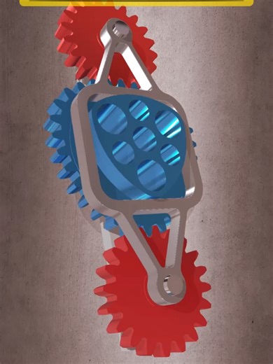 Understanding the Reuleaux Triangle Gear Coupling Mechanism