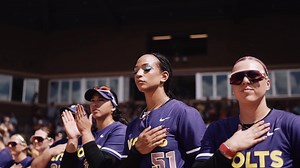 29K views · 661 reactions | our QUEEN has her own jersey available on the AU Pro Shop Michaela Edenfield in the Volts purple you know and love ⚡️ Get yours before they sell out: https://shop.auprosports.com/products/michaela-edenfield-volts-nike-jersey?variant=40675968516160 | Volts - Athletes Unlimited Softball League | Facebook