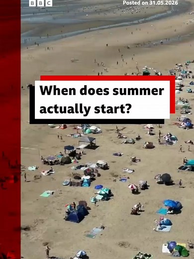 “Has the weather got the summer memo?”#Weather#Summer#Heatwave#BBCWeather#BBCNews