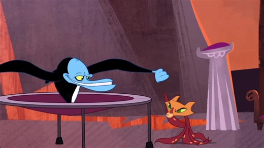 Spliced! S01:E11 - Promises Promises / There Will Be Stomp