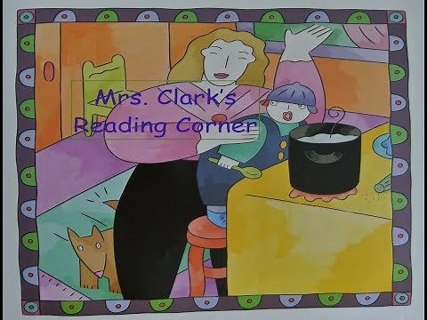 Mean Soup Read Aloud