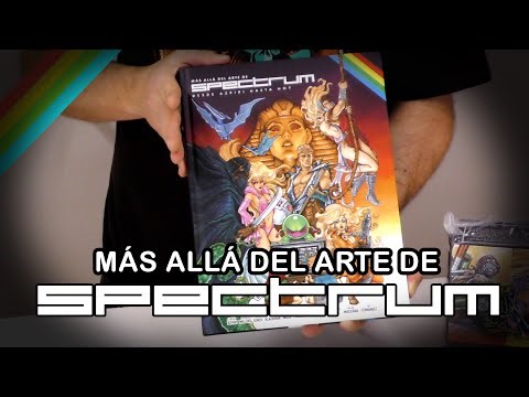 "MÁS ALLÁ DEL ARTE DE SPECTRUM". Reseña del libro-homenaje a ALFONSO AZPIRI