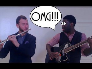 Best flute player ever! (original)