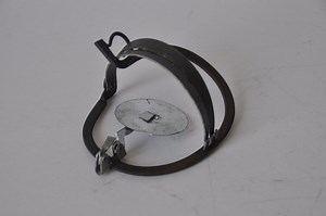 [Hot Item] Wildlife Body Gripping Live Catch Conibear Metal Traps