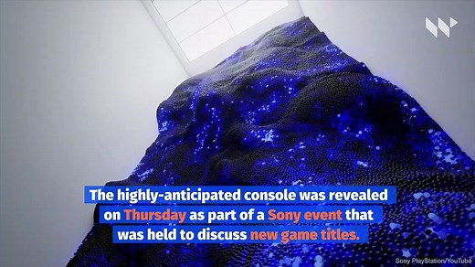 Sony Reveals PS5 Console and New Game Trailers - video Dailymotion