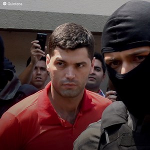 303K views · 1.8K reactions | He turned 39 people into his victims. Thiago Henrique Gomes da Rocha has a full record of cold-blooded crimes that has detectives' hands "tied". He originally worked as a security guard but became one of Brazil's most feared serial killers. However, not even he could explain his actions. It was all for a strange reason. Subscribe for more https://bit.ly/yt-upsocltheenigma | The Enigma | Facebook