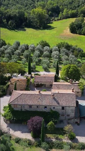 The Quiet Luxury of Tuscany, Crete Senesi 💆🏻