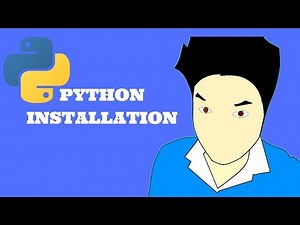 How to install python in windows 8.1 and set Environment variable ?