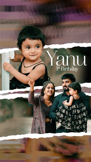 JK Dreams Studio on Instagram: "Yanuthra 1st Birthday Highlight Video | 14 Sep 2025 JK Dreams Studio | 077 906 6688 | 076 663 8883 🍂"