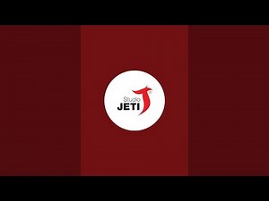 Studio JETI is live