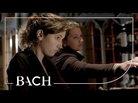 Bach - Trio in D minor BWV 583 - Schouten | Netherlands Bach Society