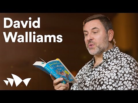 Author Talk: David Walliams | Digital Season
