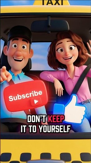 Speak English in Real Life 🚖 Simple Taxi Conversation Easy English for Beginners