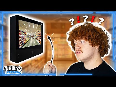 EASY! How to Connect Your Public View Monitor to NVR: NSC-PVM Walkthrough!