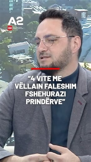 “4 vite me vëllain faleshim fshehurazi prindërve”