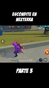 838K views · 7.2K reactions | POLICIA VS LADRONES EN NEXTERRA!  *escondite gracioso* MOMENTOS GRACIOSOS FREE FIRE parte 3 #freefire #alexgo | AlexGo | Facebook