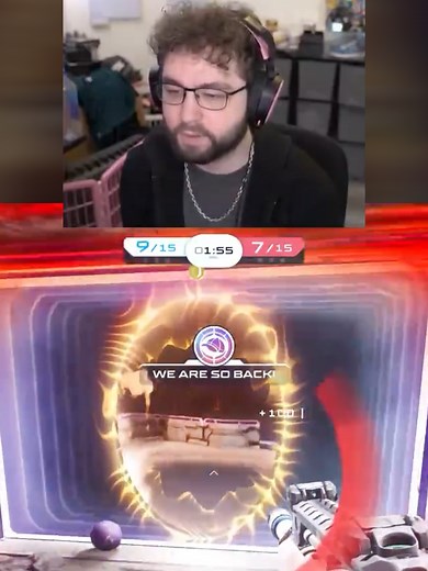 Splitgate 2 - Beta on TikTok