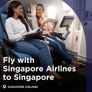 Experience Singapore with special fares from INR 19,300. Unlock deals including KrisShop and Pelago on your visit. | Singapore Airlines