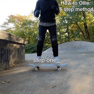 Sarah 세라 on Instagram: "For all my fellow beginner friends, I made a really detailed ollie tutorial on my YT channel. I’ve been debating about posting this here, but I really think it might be helpful to some! It’s a new method to learning and understanding the ollie from what I’ve learned while improving my ollie and learning to nollie/switch ollie. It’s a little long, but really detailed. It’s my own method of learning 😄 I just wanted to share it in case someone else learns like I do. The l