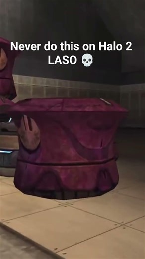 Never do this in Halo 2 LASO 💀 #halo2 #gaming