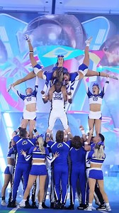 41K views · 468 reactions | Human pyramids are real #cheer #workout #stunts | Nicky Dem | Facebook