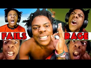 WARNING: Try NOT Laugh! iShowSpeed Funniest Fails in Getting Over | iShowSpeed Funniest Moments Ever