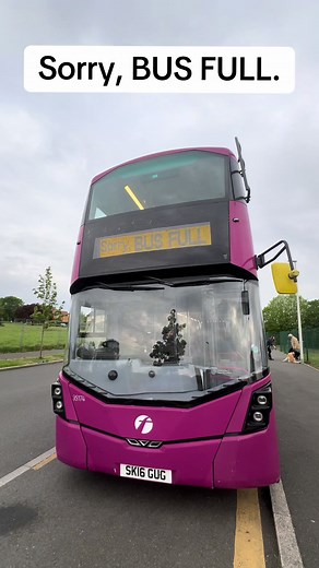 Why Buses Show