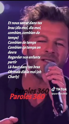 Christophe Maé - Charly (Paroles/Lyrics) #christophemaé #charly #frenchmusic #francaismusic #frenchlyrics #tiktokfrance #francetiktok #musiquefrançaise #chansonfrançaise #parolesfrançaises #frenchvibes #francophonie #musiquefrancophone #parolegentili #Lyric #lyrics #paroles #francais #paris #paroles_rai #paroles_music_rai🎹💊🎤 #france🇫🇷 #france #paroles_rai_31 #parole #parolededieu #Lyon #french #musiquefrançaise #paroleschansons #chansonsfrançaises #francophonie #frenchmusic #frenchsongs #mu