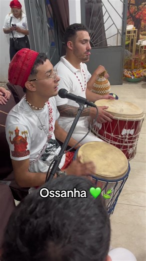Ossanha: Rituals and Beliefs in Macumba