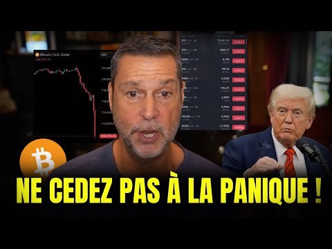 CRASH🚨”THIS IS A HUGE TRAP, BILLIONS ARE COMING” - Raoul Pal