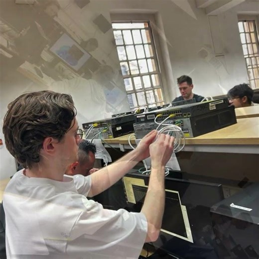 Day Schools for TM257 @ Open University